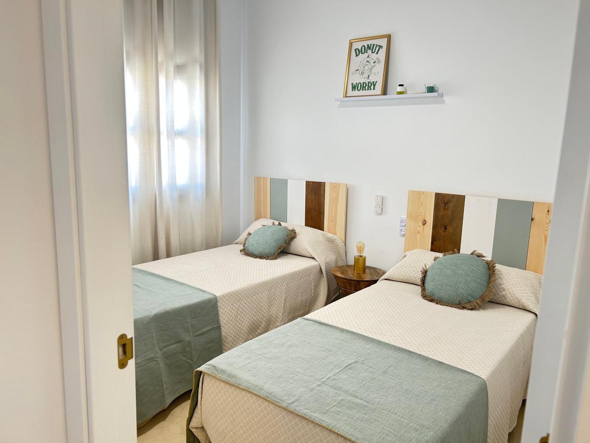 Duplex Mezquita Apartment กอร์โดบา ภายนอก รูปภาพ